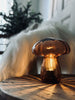 Lampe MUSHROOM – Cognac