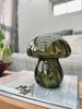 Lampe MUSHROOM avec LED 15 cm – Vert