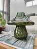 Lampe MUSHROOM avec LED 18 cm – Vert
