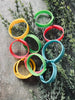 Bracelet anti-moustiques - Citronnelle 3 pcs