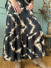 Jupe Boho - Black / Mocca