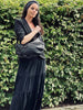 Jupe Boho - Taille unique black