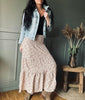 Jupe Boho Rose