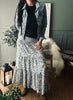 Jupe Boho – Blue