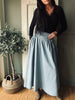 Jupe – Denim bleu