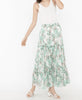 Jupe Mint flower