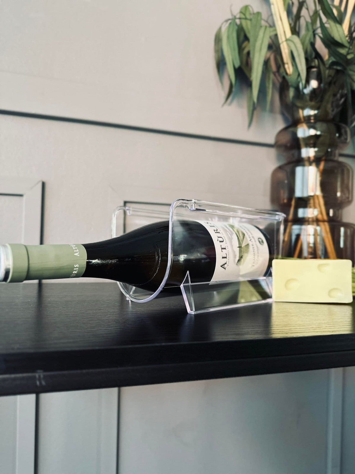 Opbevaring til dåser eller vin - Stabelbar - VIAMAJA.DK