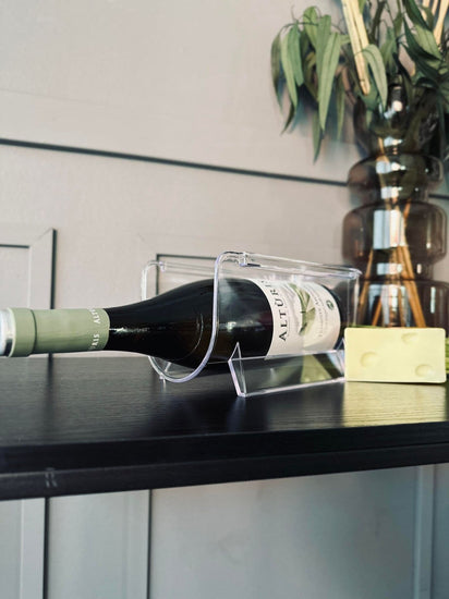 Opbevaring til dåser eller vin - Stabelbar - VIAMAJA.DK