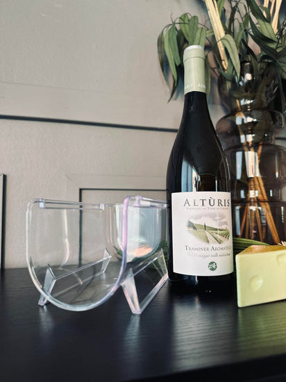 Opbevaring til dåser eller vin - Stabelbar - VIAMAJA.DK