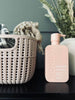 Panier de rangement Hally Large – Rose