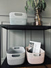 Panier de rangement Hally XL – Gris