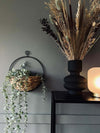 Suspension avec panier pour plantes - Grand