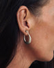 Boucles d’oreilles Liva Sterling Silver