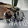 Boucles d’oreilles Nilena argent Sterling