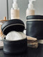 Organiser Leather - Small black - VIAMAJA.DK
