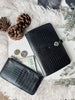 Organiseur avec pochette MONET Black