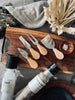 Couteaux à fromage - Set de 4 pièces