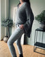 Oversize Cozy – Grey - VIAMAJA.DK