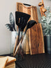 Spatule avec manche en acacia