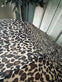 Paraply - Leopard brown - VIAMAJA.DK