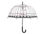 Parapluie - Transparent birdcage