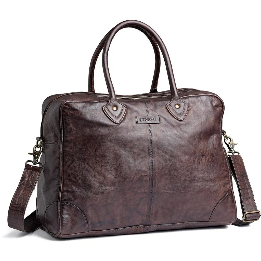 Sac de week-end - Winter Brown