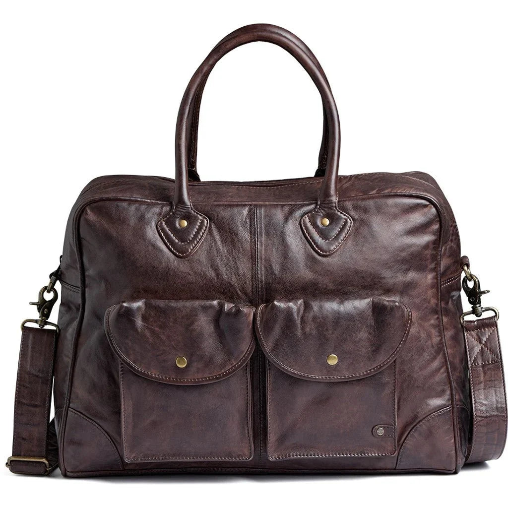 Sac de week-end - Winter Brown