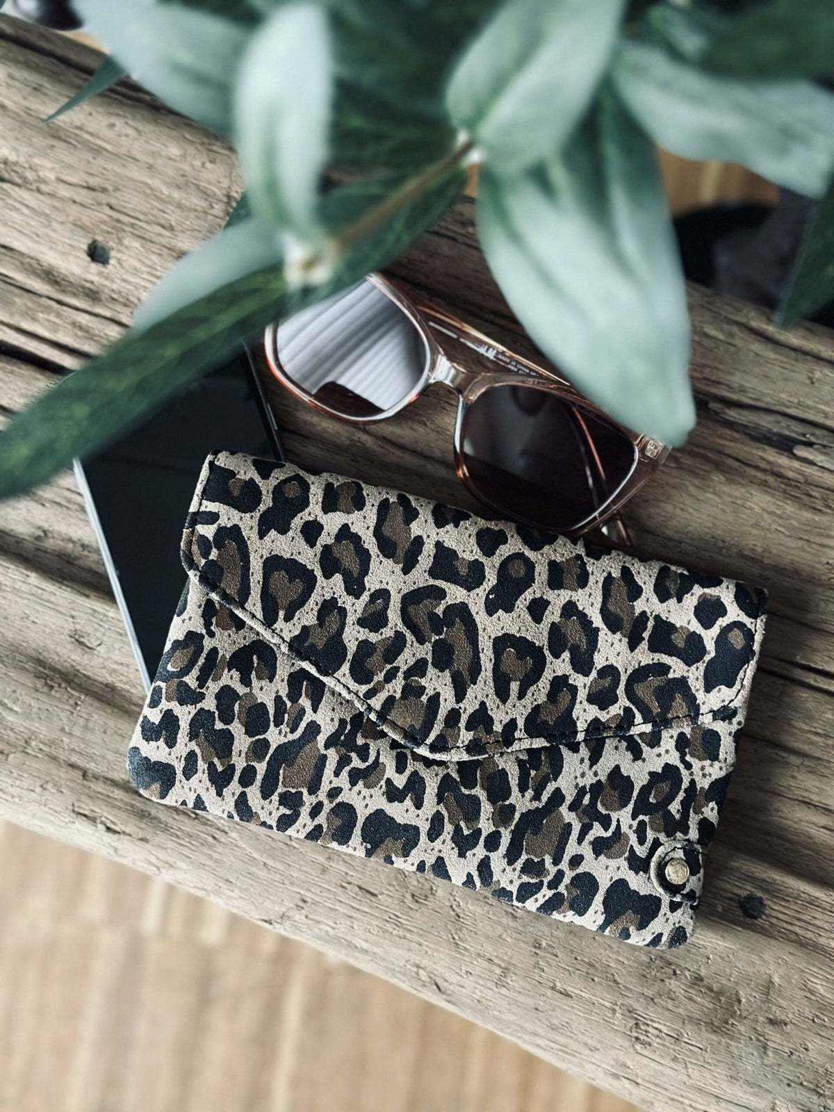 Pung Aura Leopard - VIAMAJA.DK