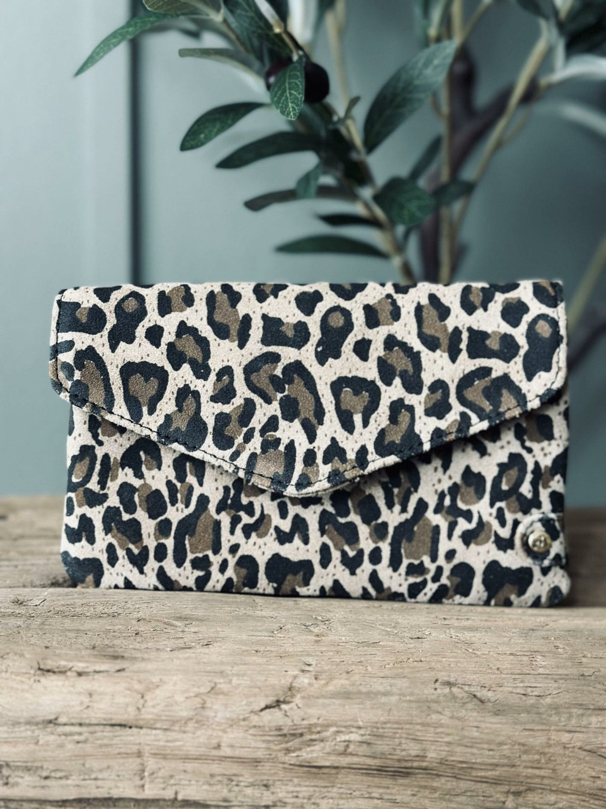 Pung Aura Leopard - VIAMAJA.DK