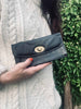Porte-monnaie Big Elsa - Black