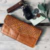 Portefeuille Big Tessa – Cognac
