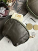 Pochette Dark green