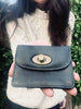 Portefeuille Elsa small Black