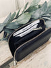 Portefeuille en cuir souple - NERO Black