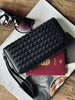 Portefeuille Laura black