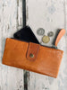 Portefeuille - Molly walnut