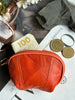 Porte-monnaie Orange