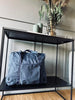Sac de voyage en nylon bleu - Approuvé comme bagage cabine