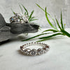 Ring Agnes argent sterling 925