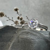 Ring Annie - Argent sterling