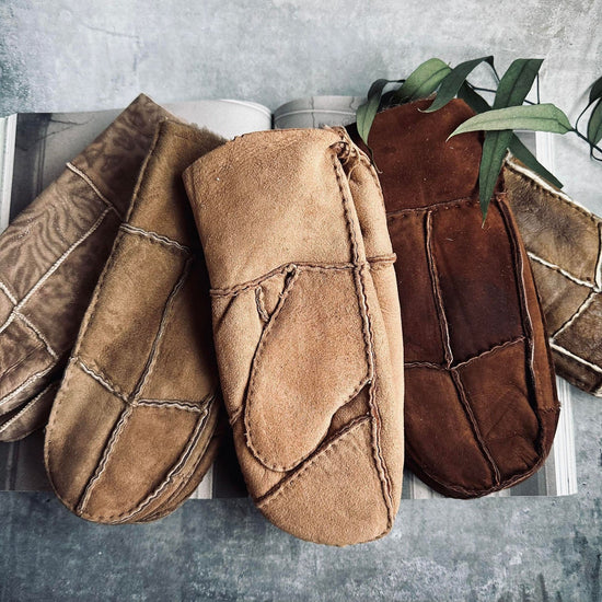 Rulams Luffer - Brown mix - VIAMAJA.DK