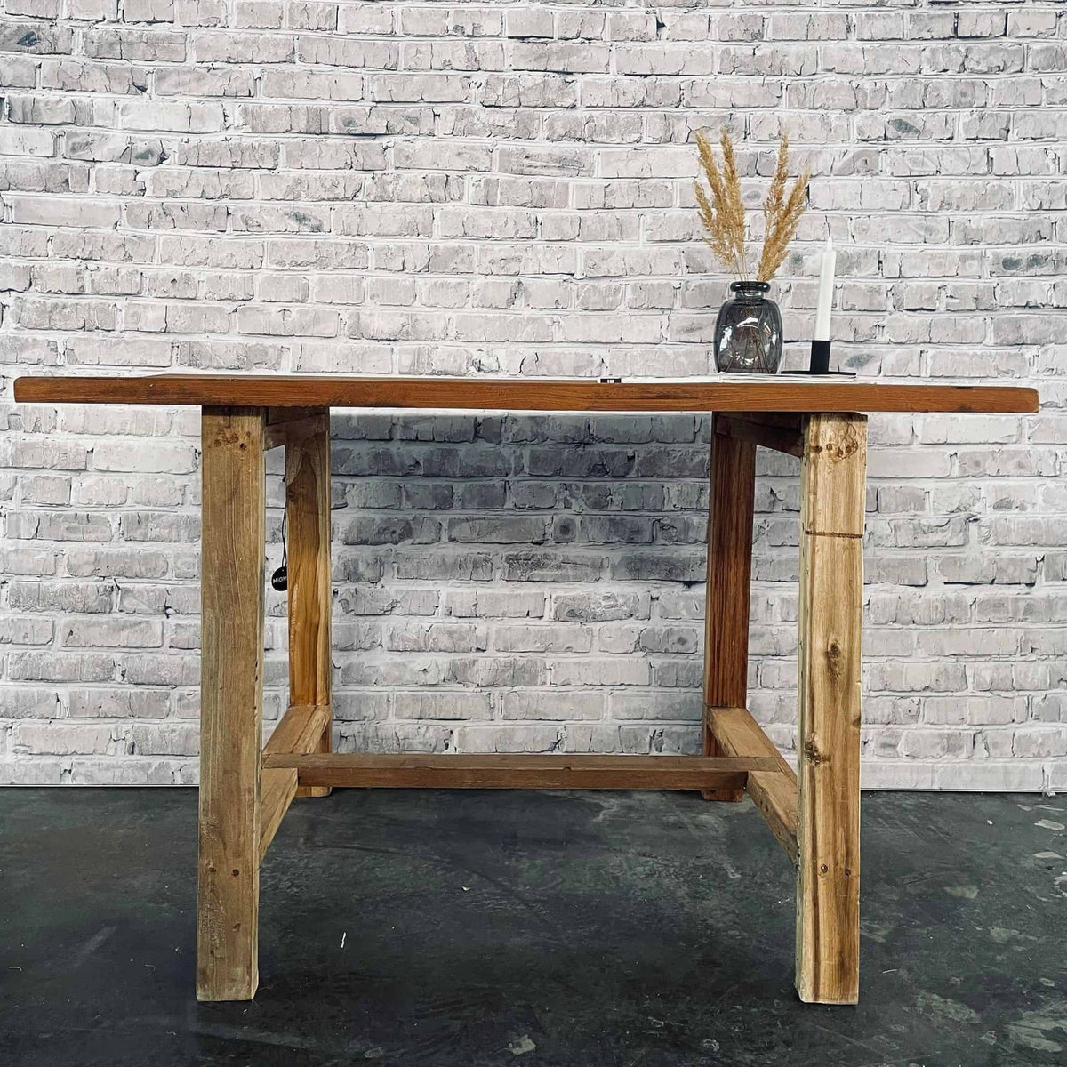Rustik bord - AFHENTER TILBUD - VIAMAJA.DK