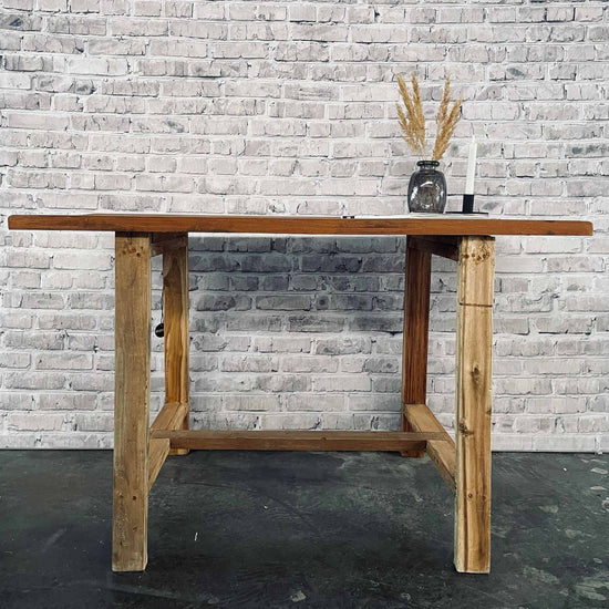 Rustik bord - AFHENTER TILBUD - VIAMAJA.DK