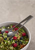 Couverts à salade noir mat