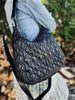 Shopper DESIGN en peau de mouton souple