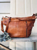 Shopper JACO Walnut - 2 sangles de sac incluses