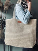 Shopper Larisa – Naturel