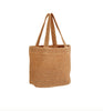Shopper / sac cabas en paille de papier