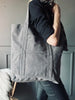 Shopper Nature Canvas - Anthracite
