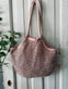 Shopper SUMMER dusty rose - VIAMAJA.DK